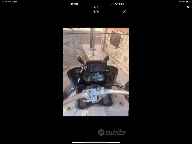 Bmw R 1200 GS Adventure (2013 - 16) (4)