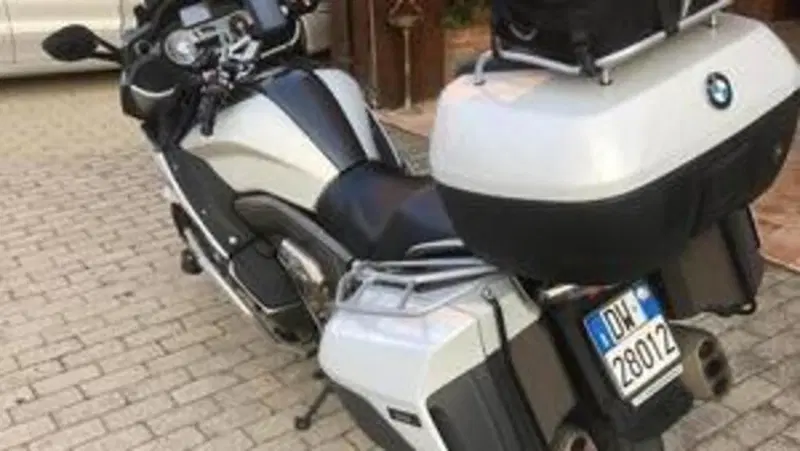 Bmw K 1600 GT (2010 - 16) (6)