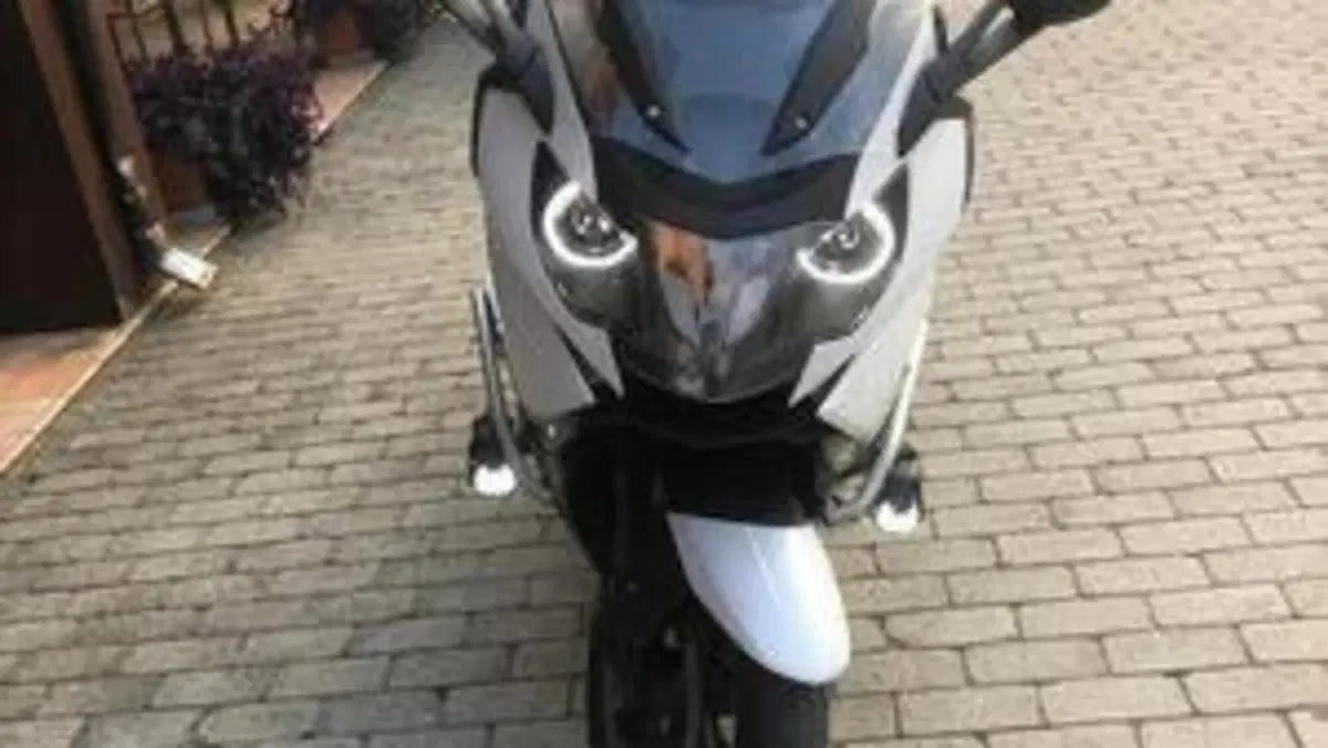 Bmw K 1600 GT (2010 - 16) (7)