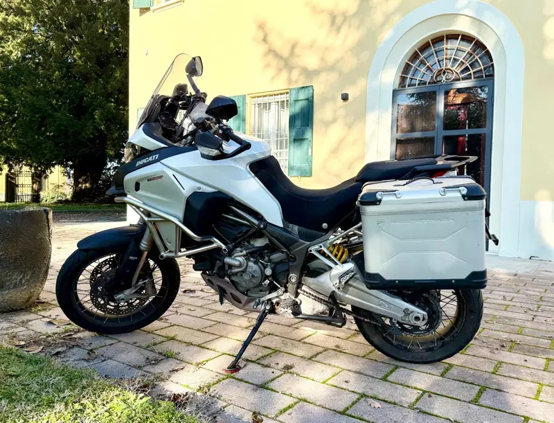 Ducati Multistrada 1200 Enduro Pro (2017 - 18)