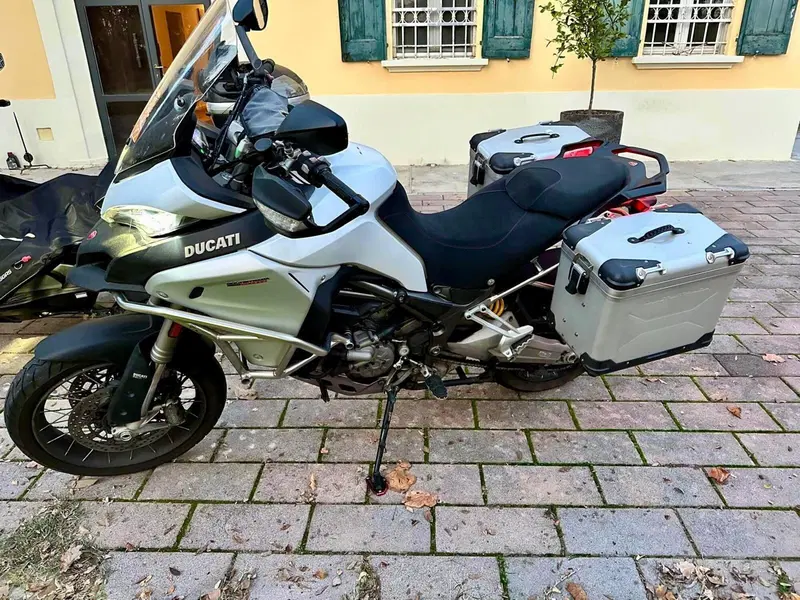 Ducati Multistrada 1200 Enduro Pro (2017 - 18) (2)