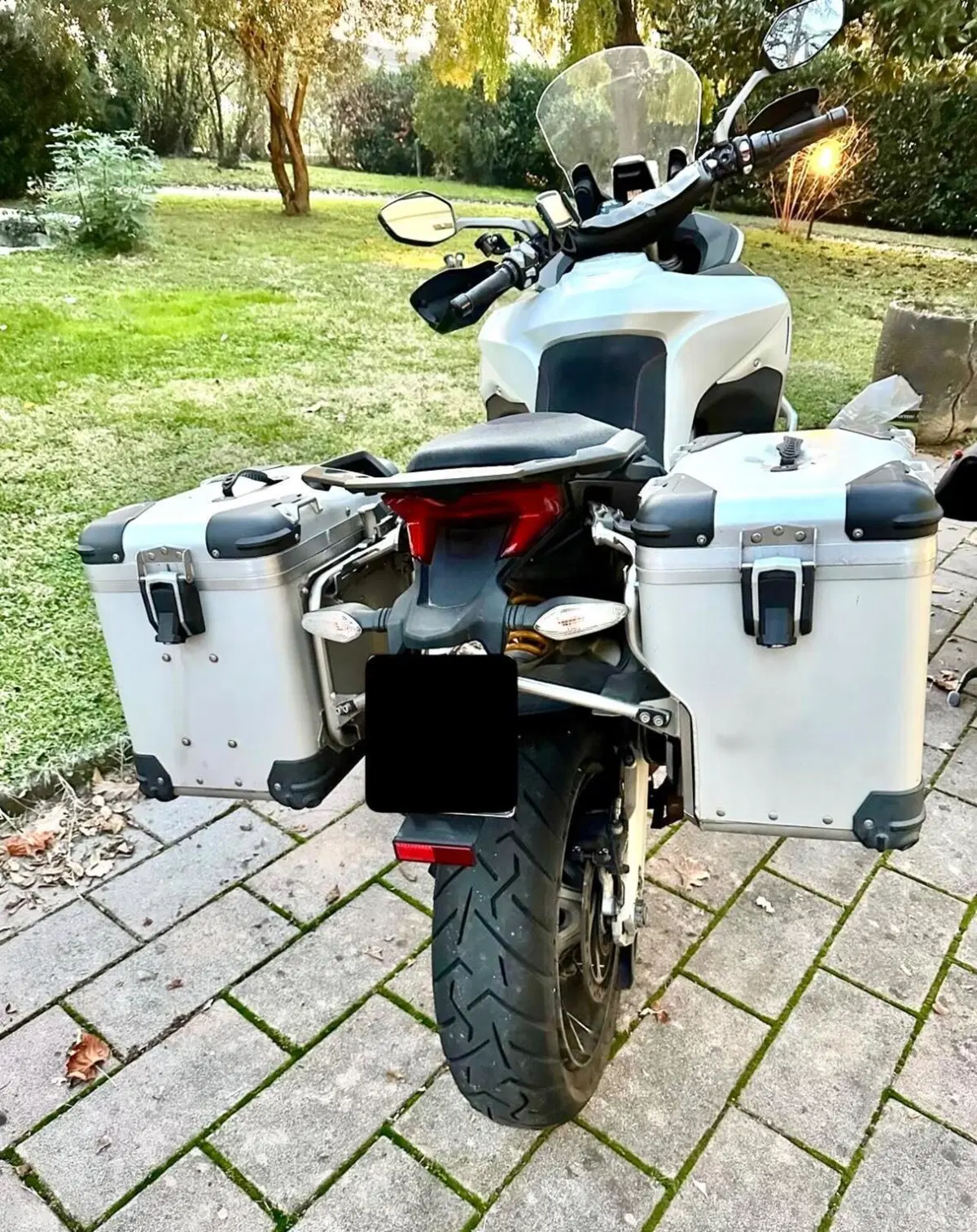 Ducati Multistrada 1200 Enduro Pro (2017 - 18) (4)