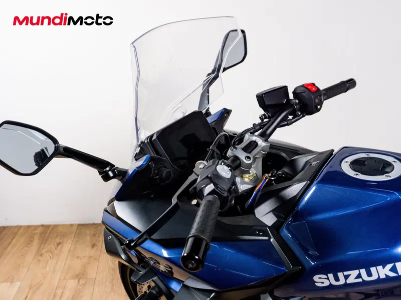 Suzuki GSX S 1000 F ABS (2014 -17) (12)
