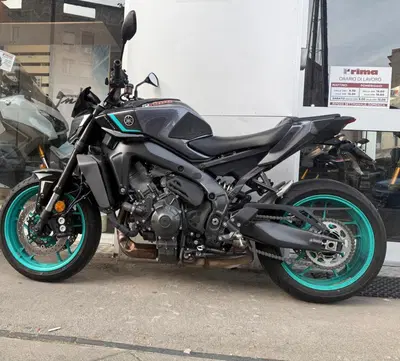 Yamaha MT-09 Y-AMT (2024 - 26) usata