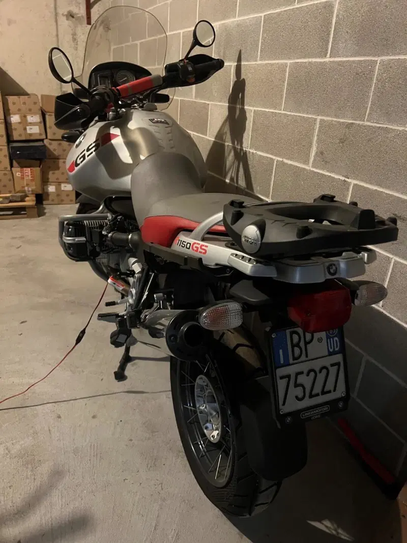 Bmw R 1150 GS Adventure (2002 - 06) (3)