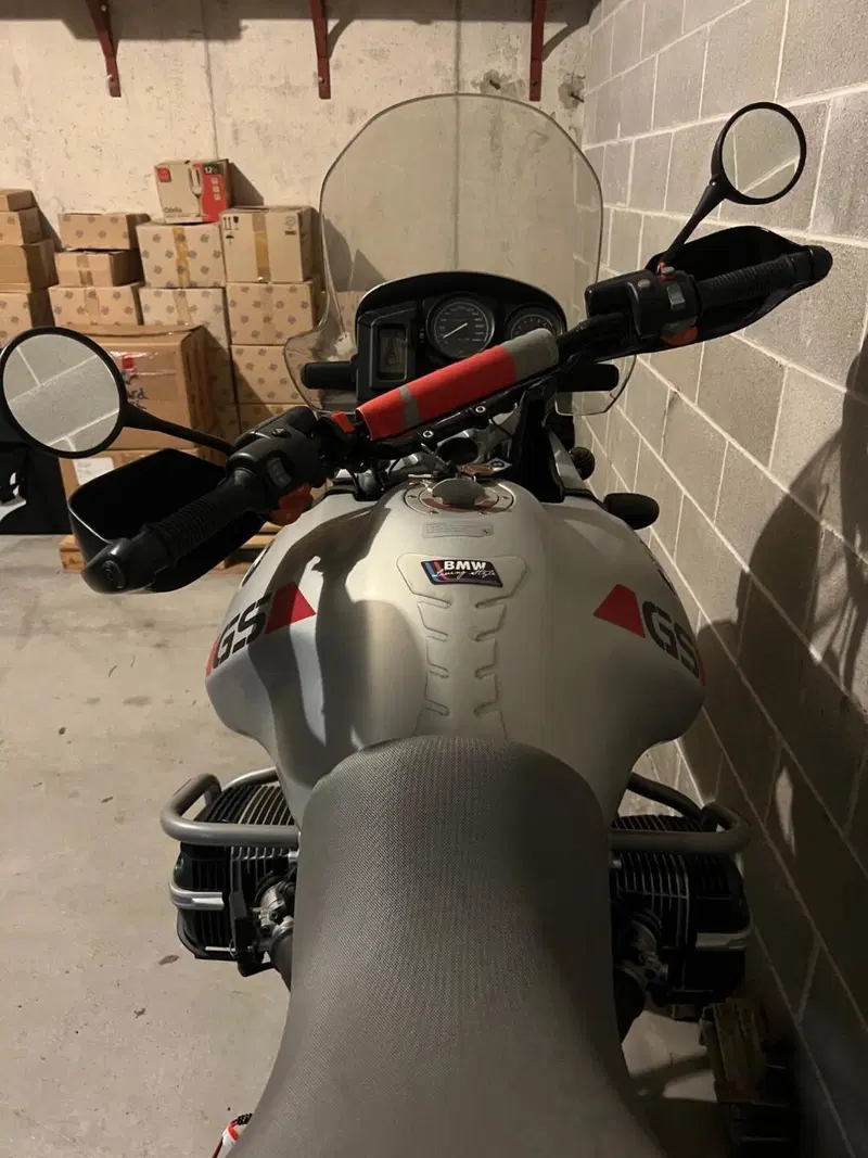 Bmw R 1150 GS Adventure (2002 - 06) (4)