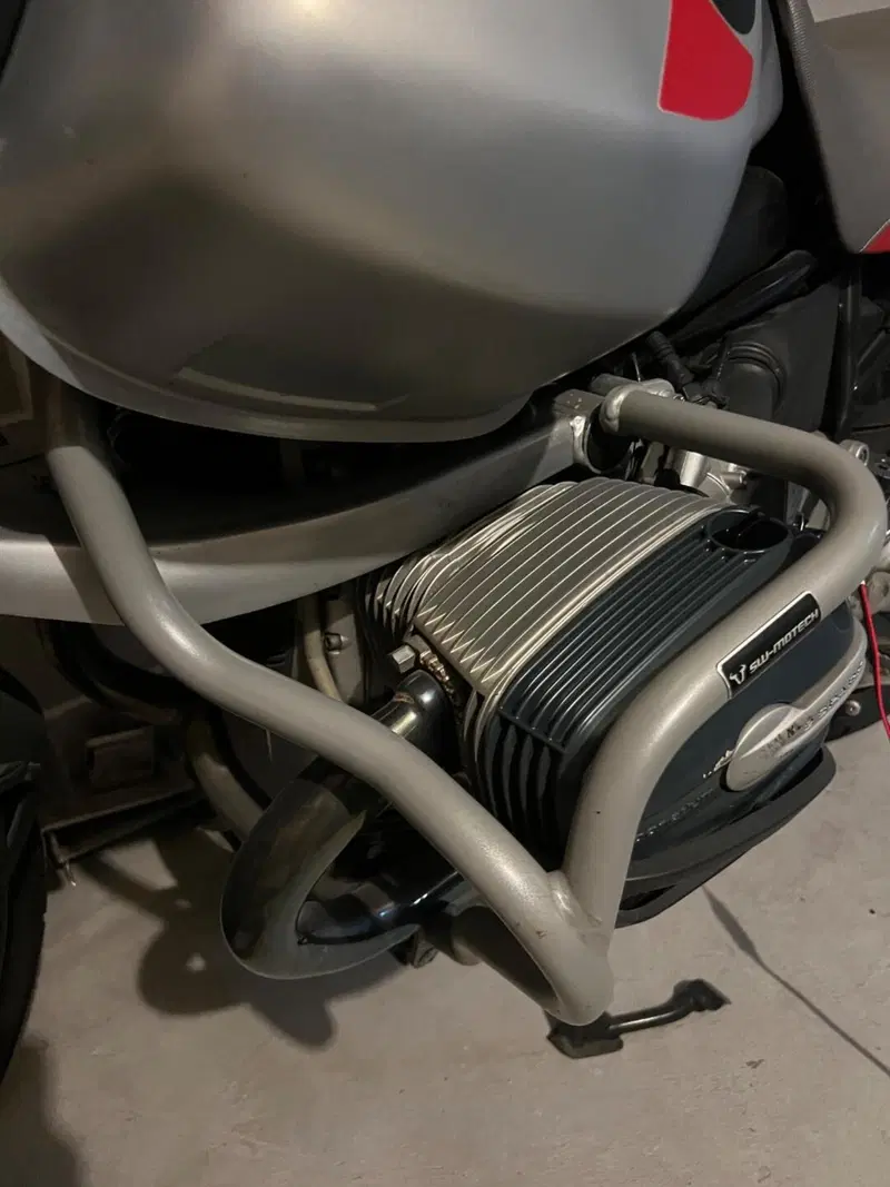 Bmw R 1150 GS Adventure (2002 - 06) (5)