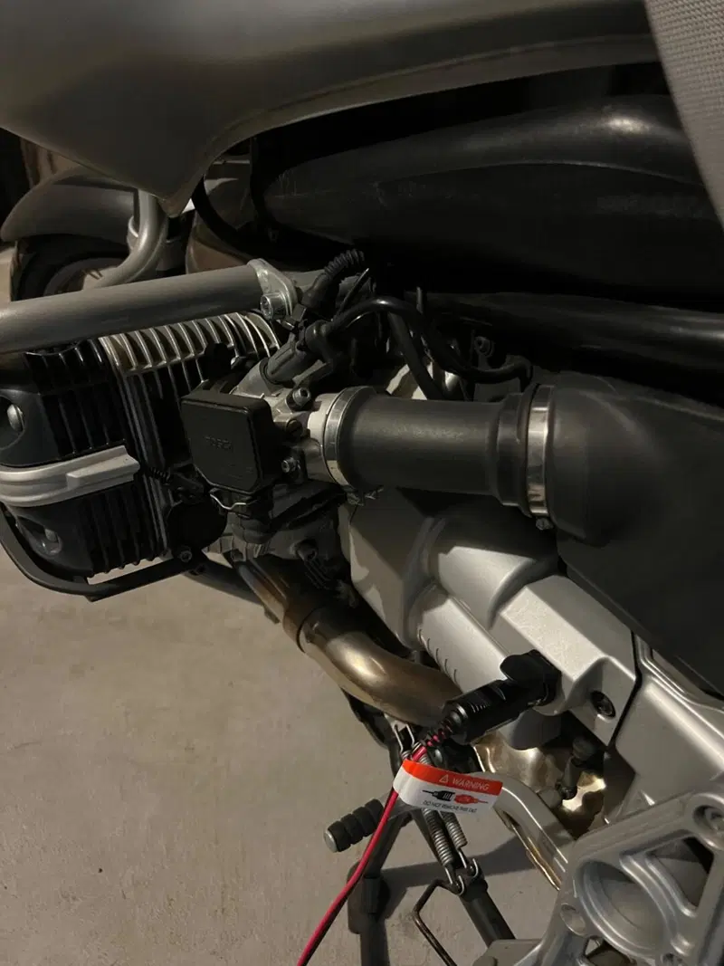 Bmw R 1150 GS Adventure (2002 - 06) (6)