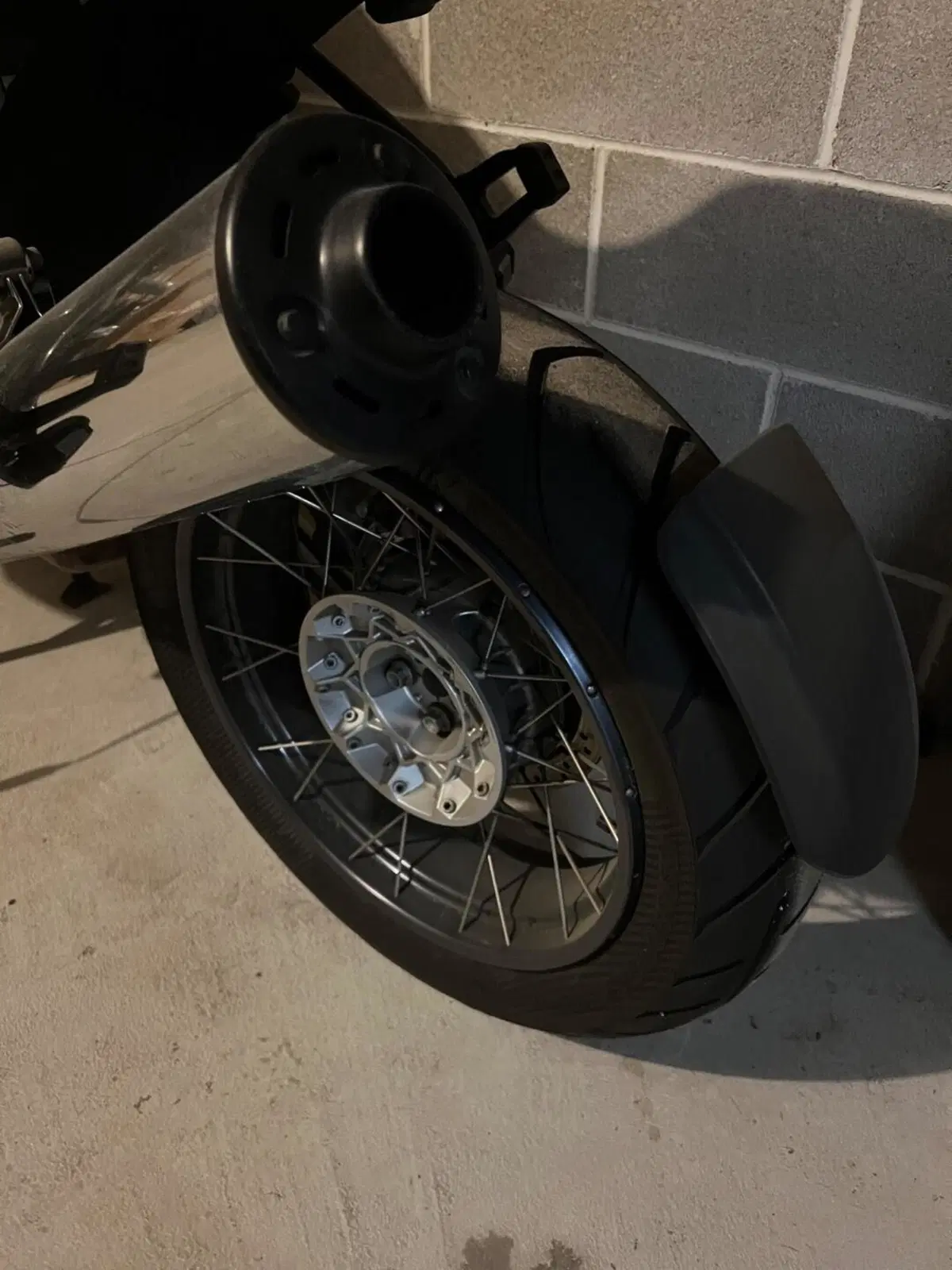 Bmw R 1150 GS Adventure (2002 - 06) (7)