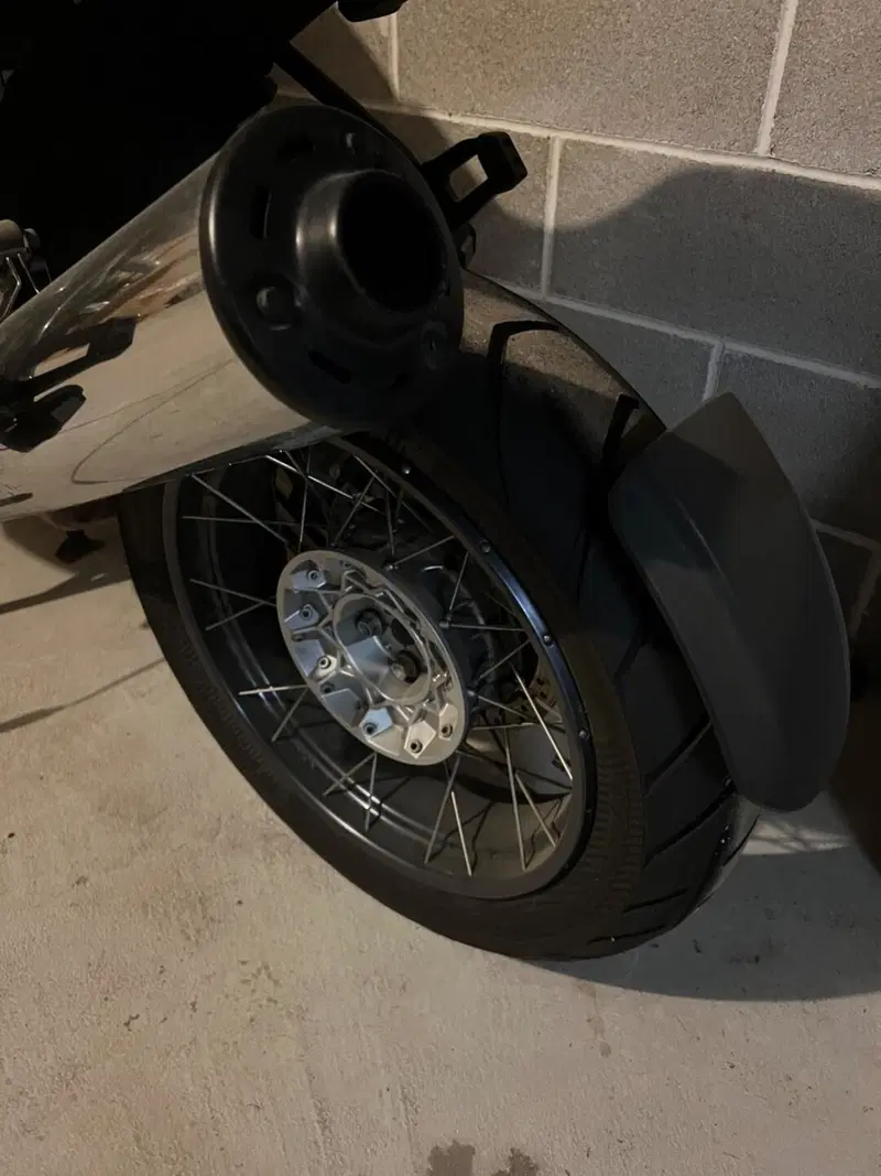 Bmw R 1150 GS Adventure (2002 - 06) (7)