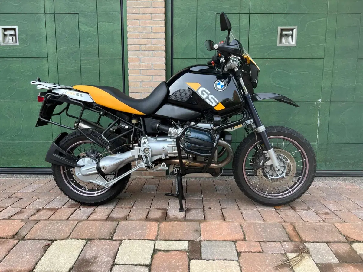 Bmw R 1150 GS Adventure (2002 - 06)