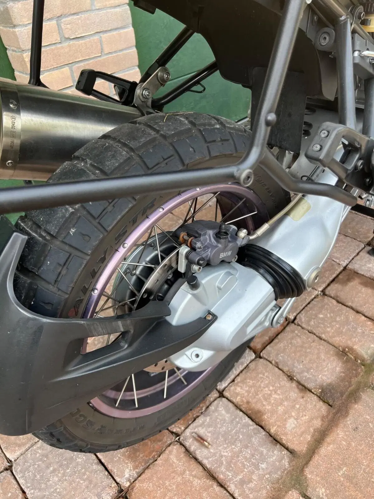 Bmw R 1150 GS Adventure (2002 - 06) (5)