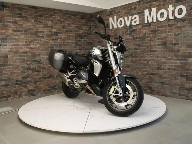 Bmw R 1250 R (2019 - 20) (5)
