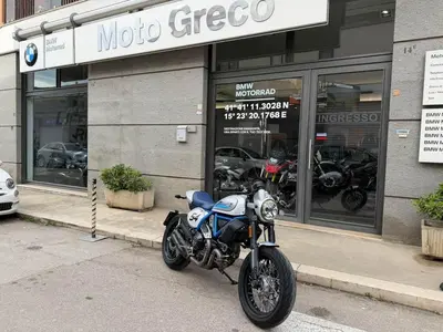 Ducati Scrambler 800 Caf&egrave; Racer (2017 - 21) usata