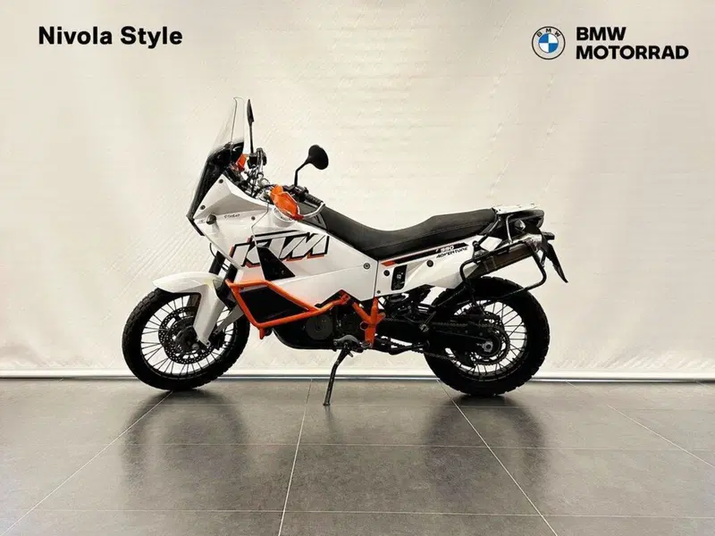 KTM 990 Adventure (2009 - 11) (5)