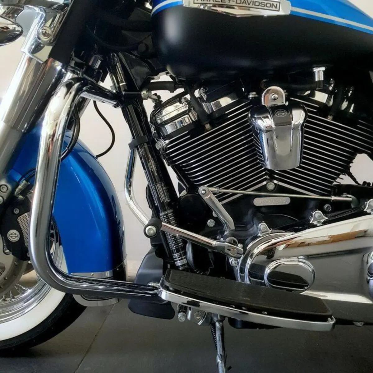 Harley-Davidson 114 Electra Glide Revival (2021 - 22) (11)