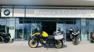 Suzuki V-Strom 650 ABS (2017 - 20) usata