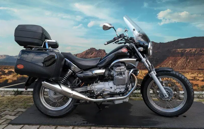 Moto Guzzi Nevada 750 Classic i.e. (2004 - 06)