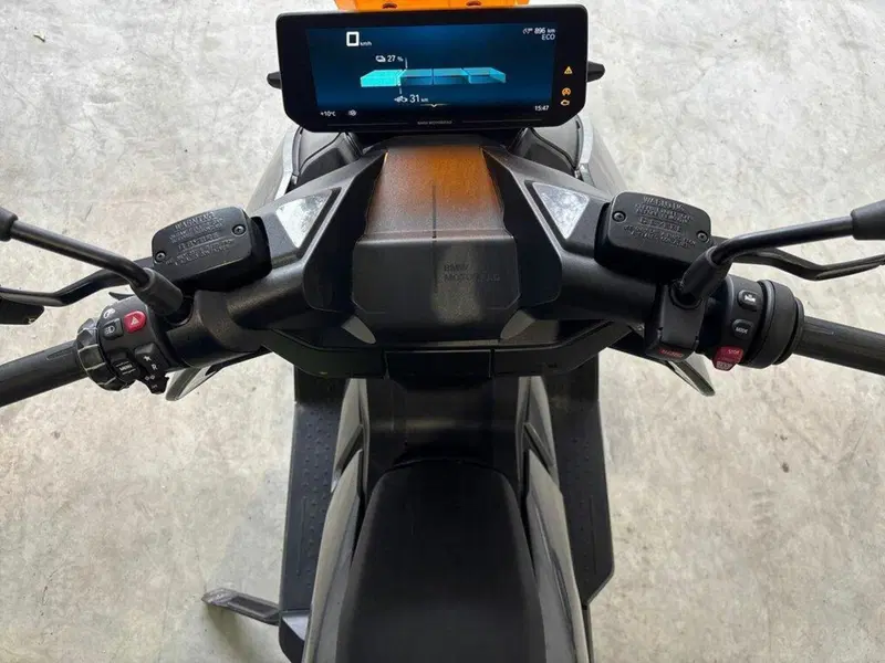 Bmw CE 04 (2021 - 25) (7)