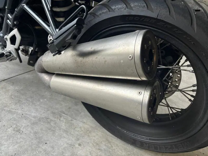 Bmw R nineT (2021 - 24) (10)