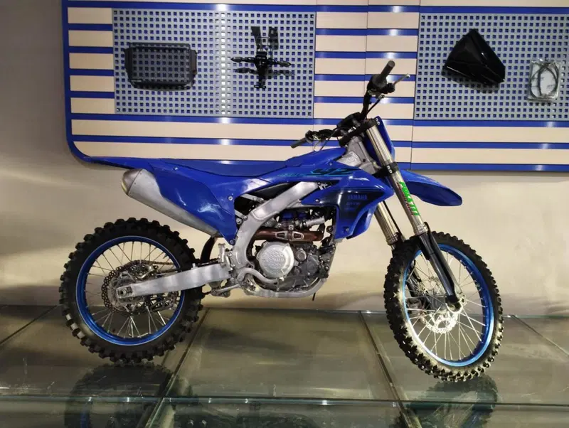Yamaha YZ 450 F (2024)