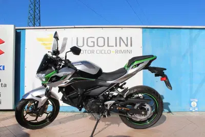 Kawasaki Z e-1 (2024 - 26) usata