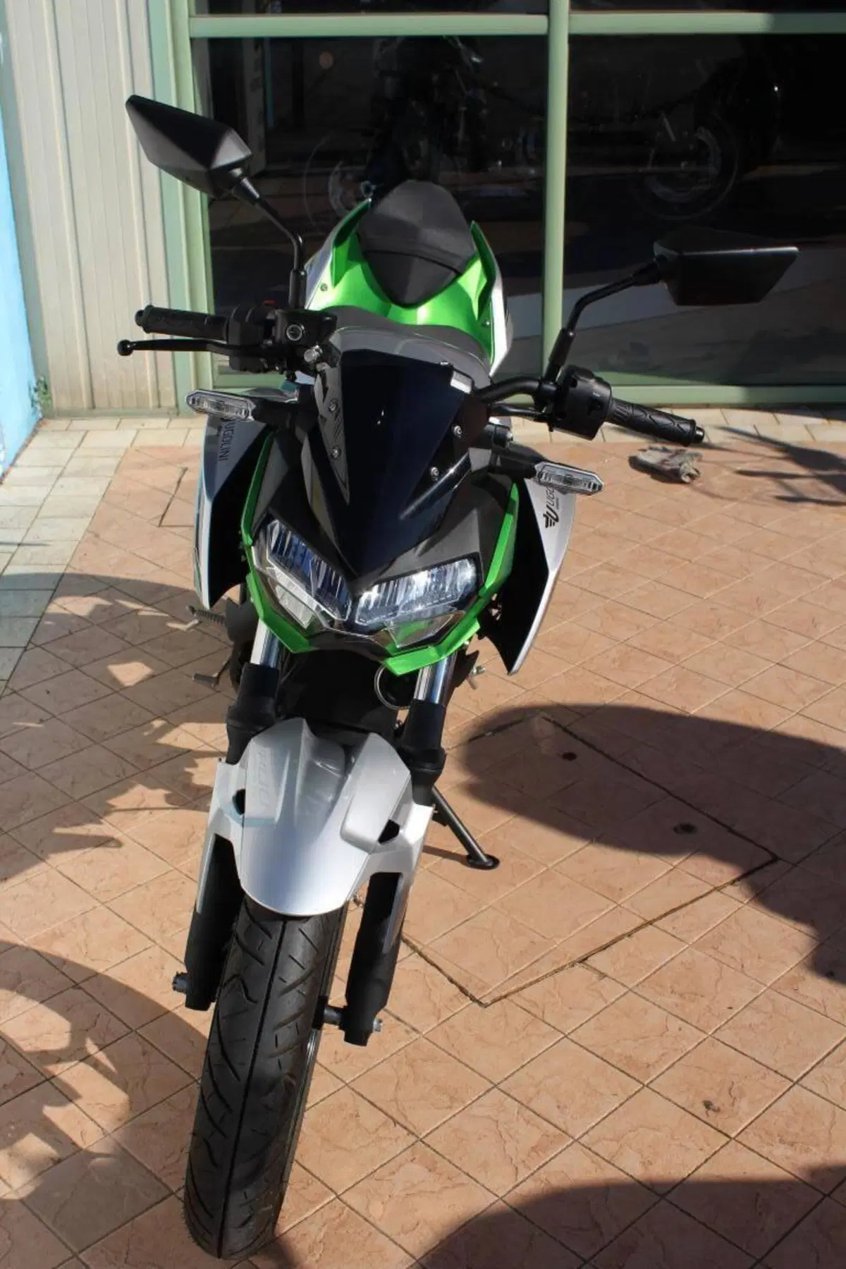 Kawasaki Z e-1 (2024 - 26) (4)