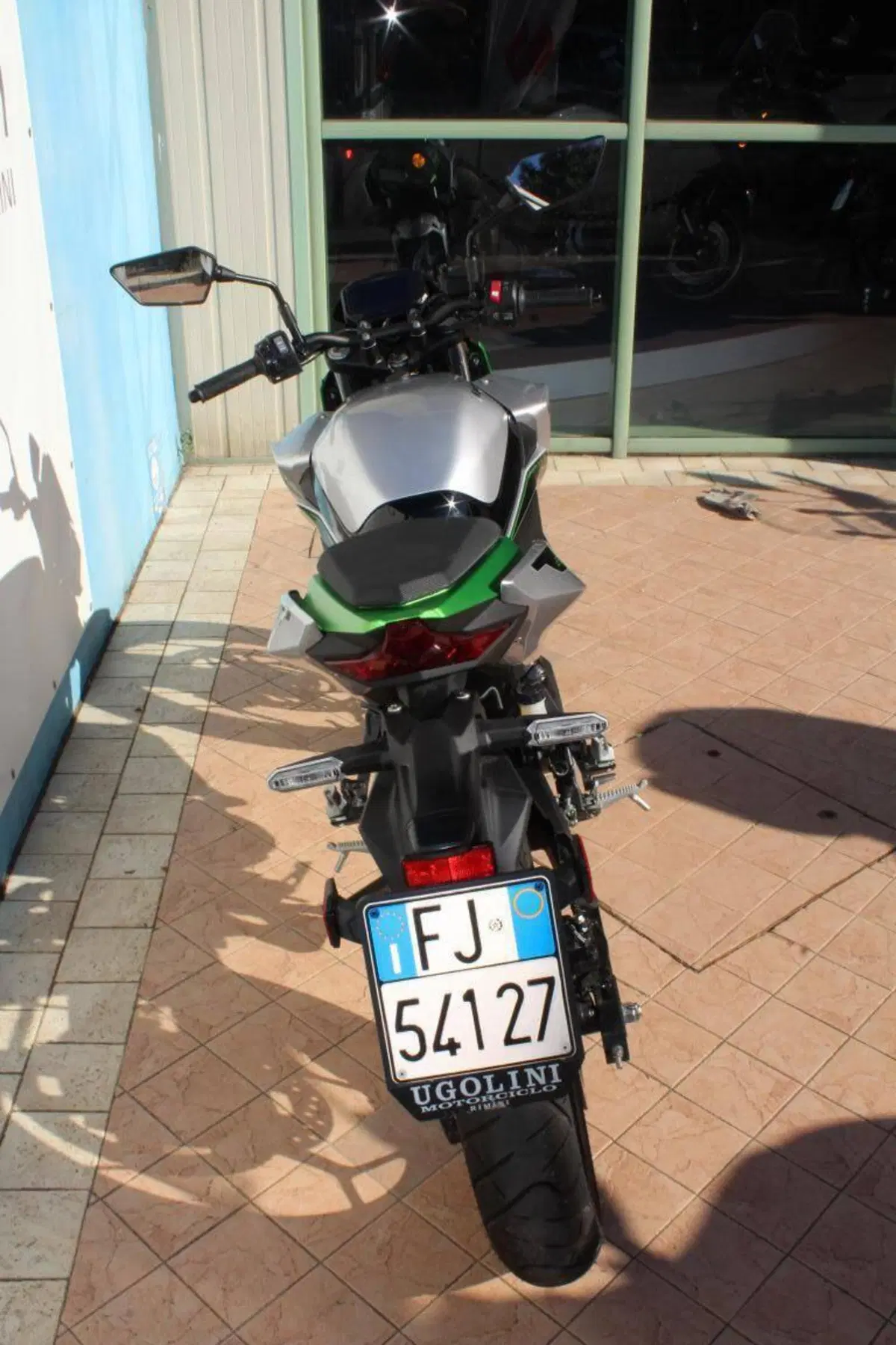 Kawasaki Z e-1 (2024 - 26) (8)