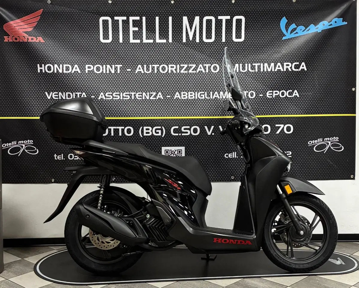 Honda SH 125 Sport (2026)
