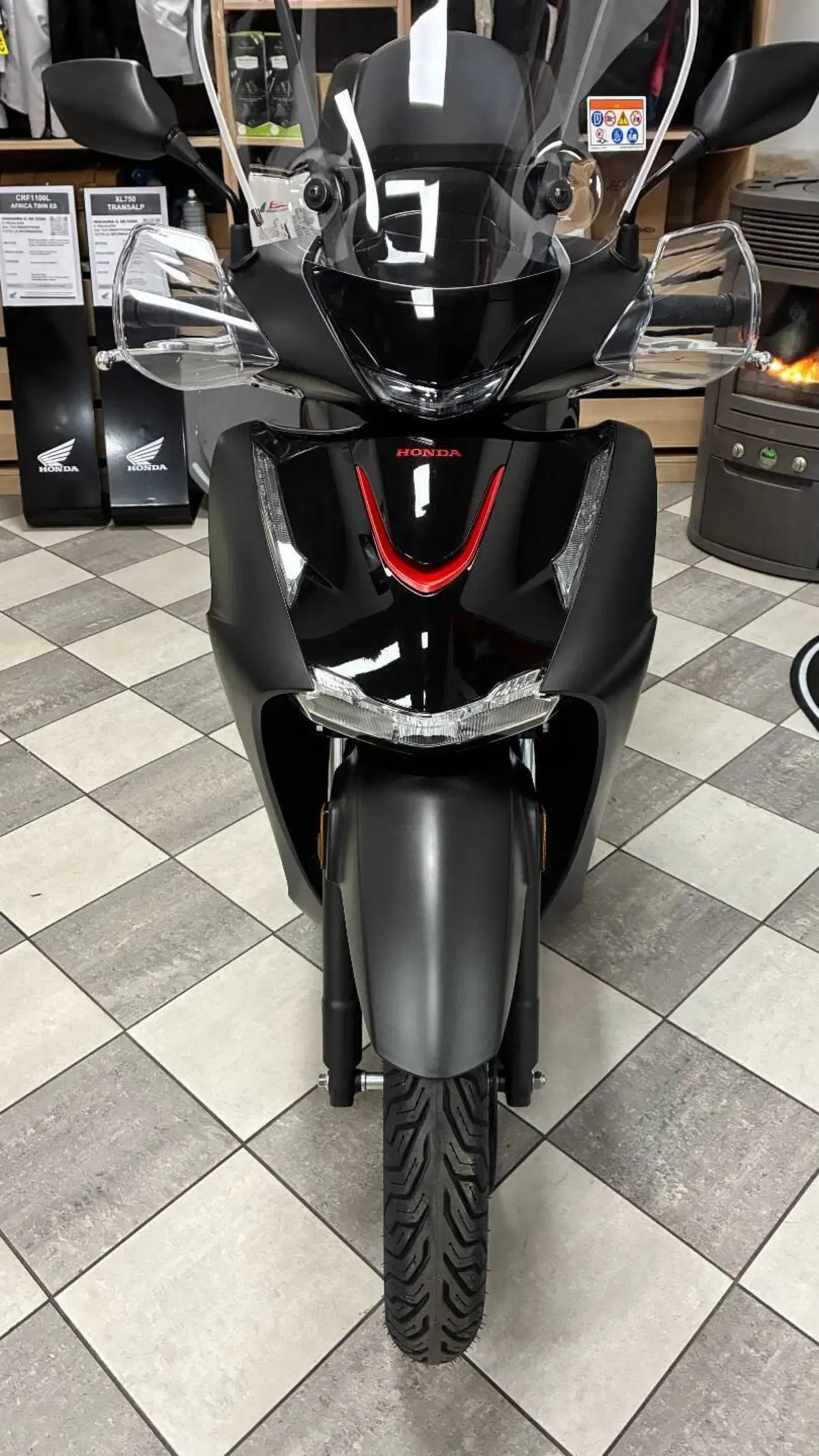 Honda SH 125 Sport (2026) (3)