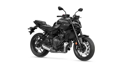 Yamaha MT-07 Y-AMT (2025 - 26) nuova