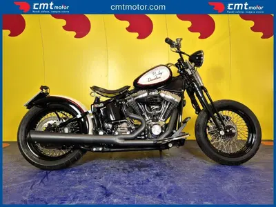 Harley-Davidson 1450 Springer Classic (2005) - FLSTSCI usata