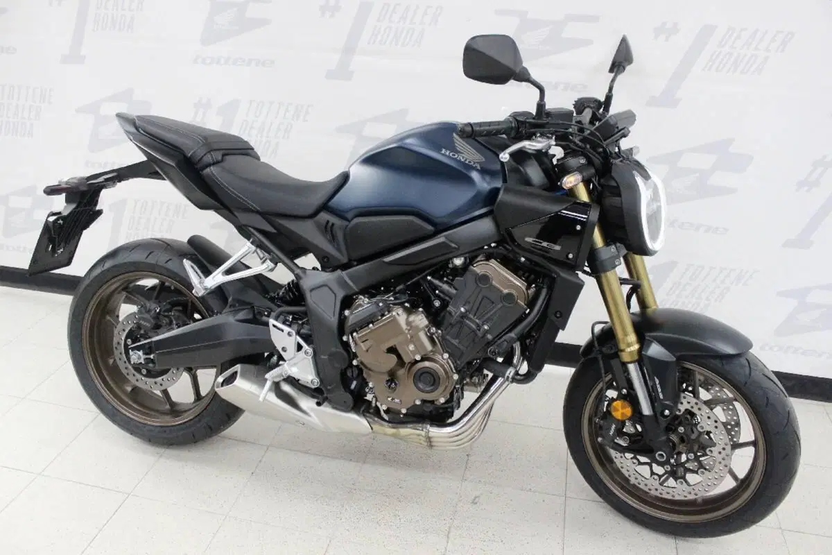 Honda CB 650 R E-Clutch (2024 - 26) (3)