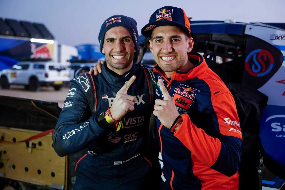Dakar 2026. Finale. MICIDIALE COLPO DI SCENA! E i vincitori sono: Luciano Benavides, KTM e... [IN AGGIORNAMENTO] (10)