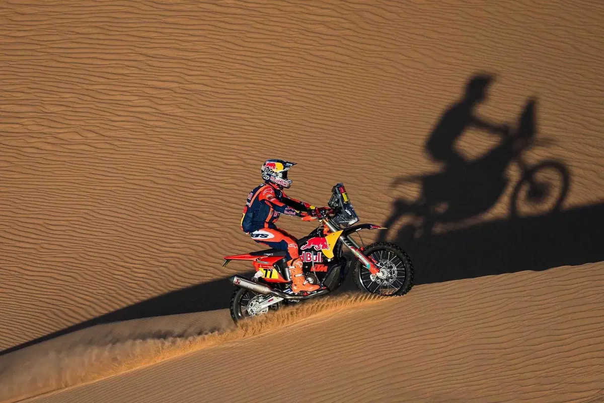 Dakar 2026. Finale. MICIDIALE COLPO DI SCENA! E i vincitori sono: Luciano Benavides, KTM e... [IN AGGIORNAMENTO] (14)