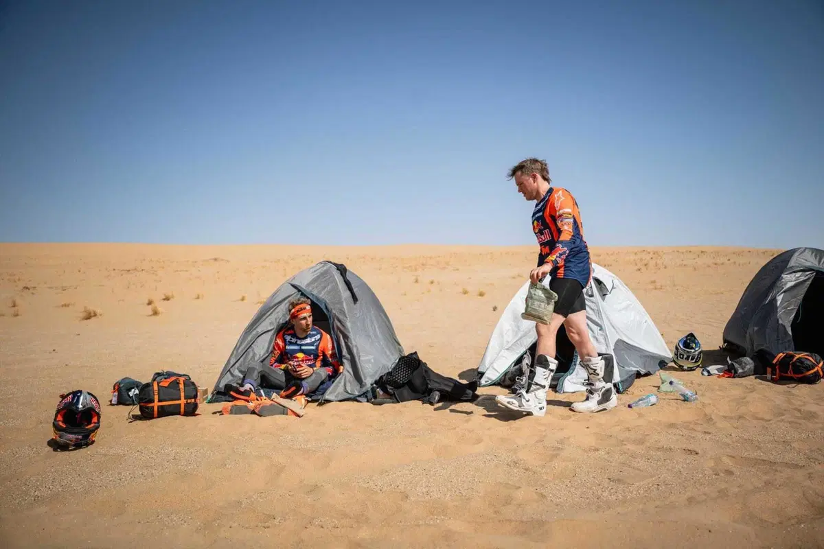 Dakar 2026. Finale. MICIDIALE COLPO DI SCENA! E i vincitori sono: Luciano Benavides, KTM e... [IN AGGIORNAMENTO] (21)