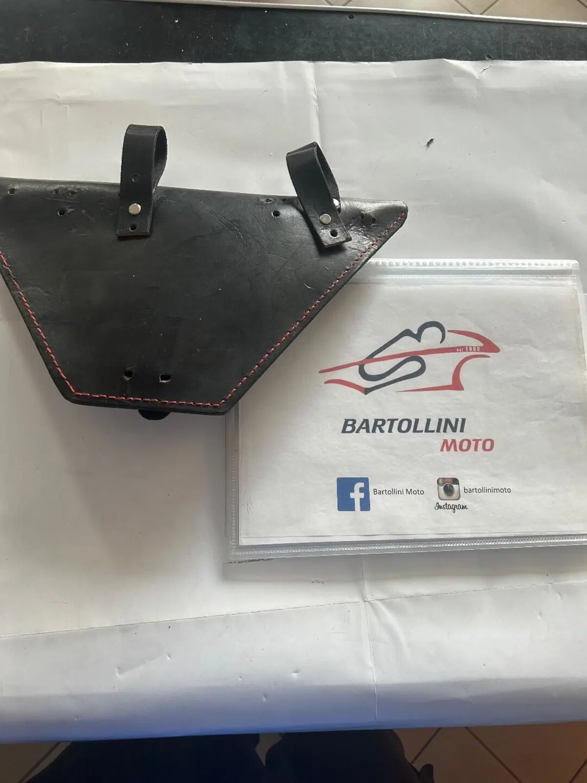 Borsetta in Pelle per Moto Norijuca (3)