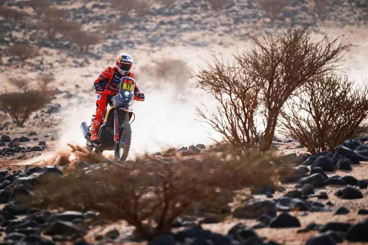 Dakar 2026. Finale. MICIDIALE COLPO DI SCENA! E i vincitori sono: Luciano Benavides, KTM e... [IN AGGIORNAMENTO] (17)