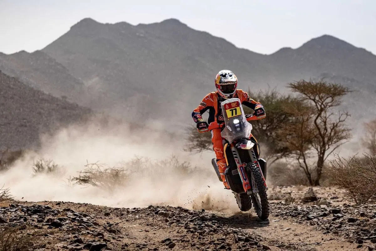 Dakar 2026. Finale. MICIDIALE COLPO DI SCENA! E i vincitori sono: Luciano Benavides, KTM e... [IN AGGIORNAMENTO] (19)