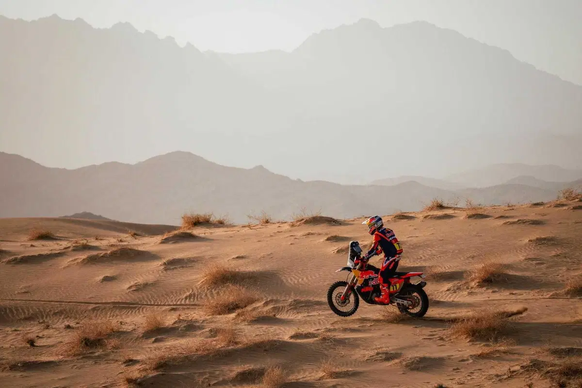 Dakar 2026. Finale. MICIDIALE COLPO DI SCENA! E i vincitori sono: Luciano Benavides, KTM e... [IN AGGIORNAMENTO] (22)
