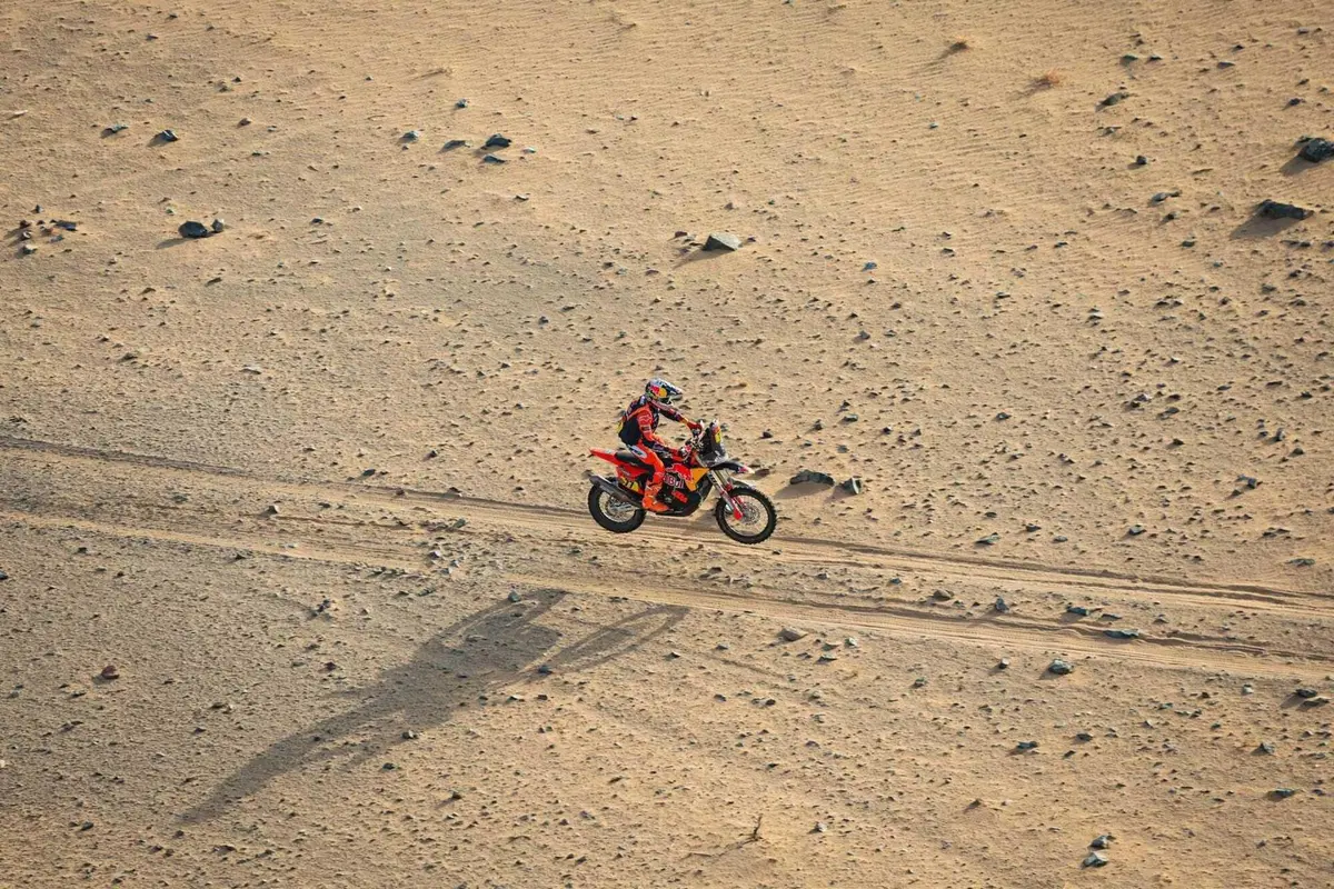 Dakar 2026. Finale. MICIDIALE COLPO DI SCENA! E i vincitori sono: Luciano Benavides, KTM e... [IN AGGIORNAMENTO] (23)