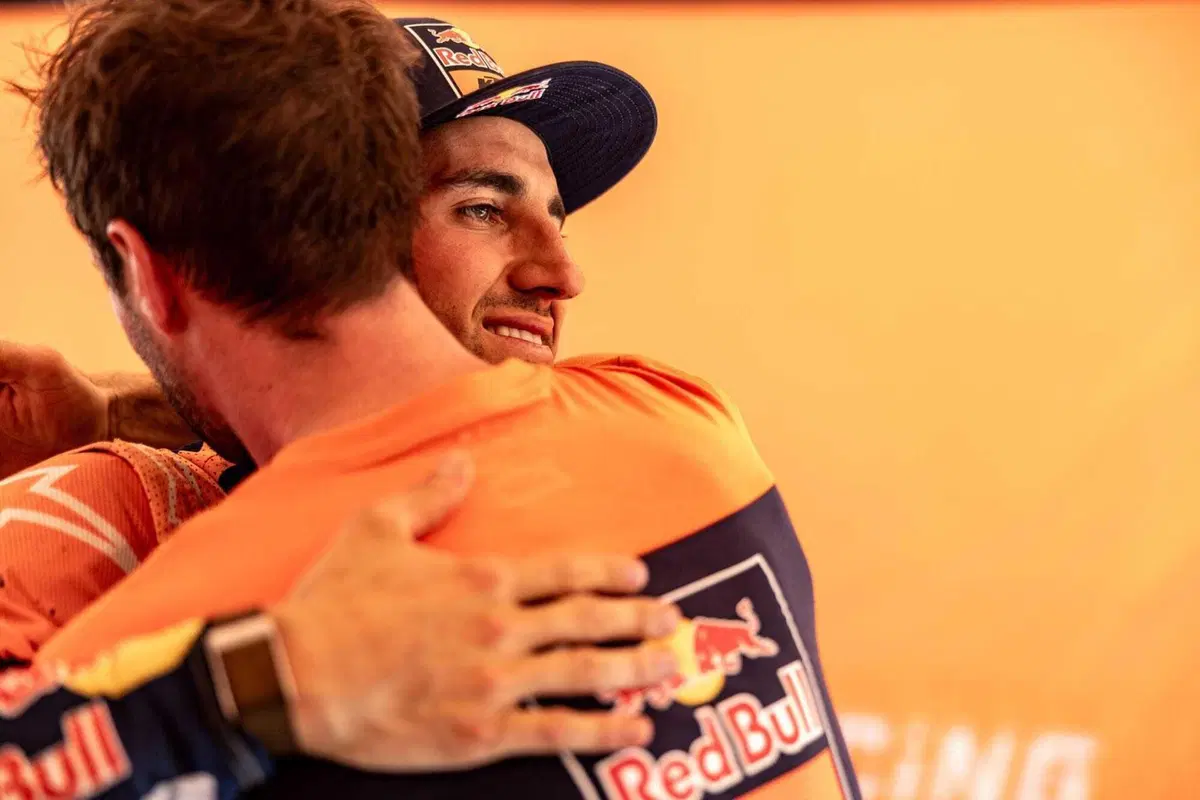 Dakar 2026. Finale. MICIDIALE COLPO DI SCENA! E i vincitori sono: Luciano Benavides, KTM e... [IN AGGIORNAMENTO] (24)