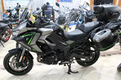 Kawasaki Versys 1100 SE Grand Tourer (2025 - 26) usata