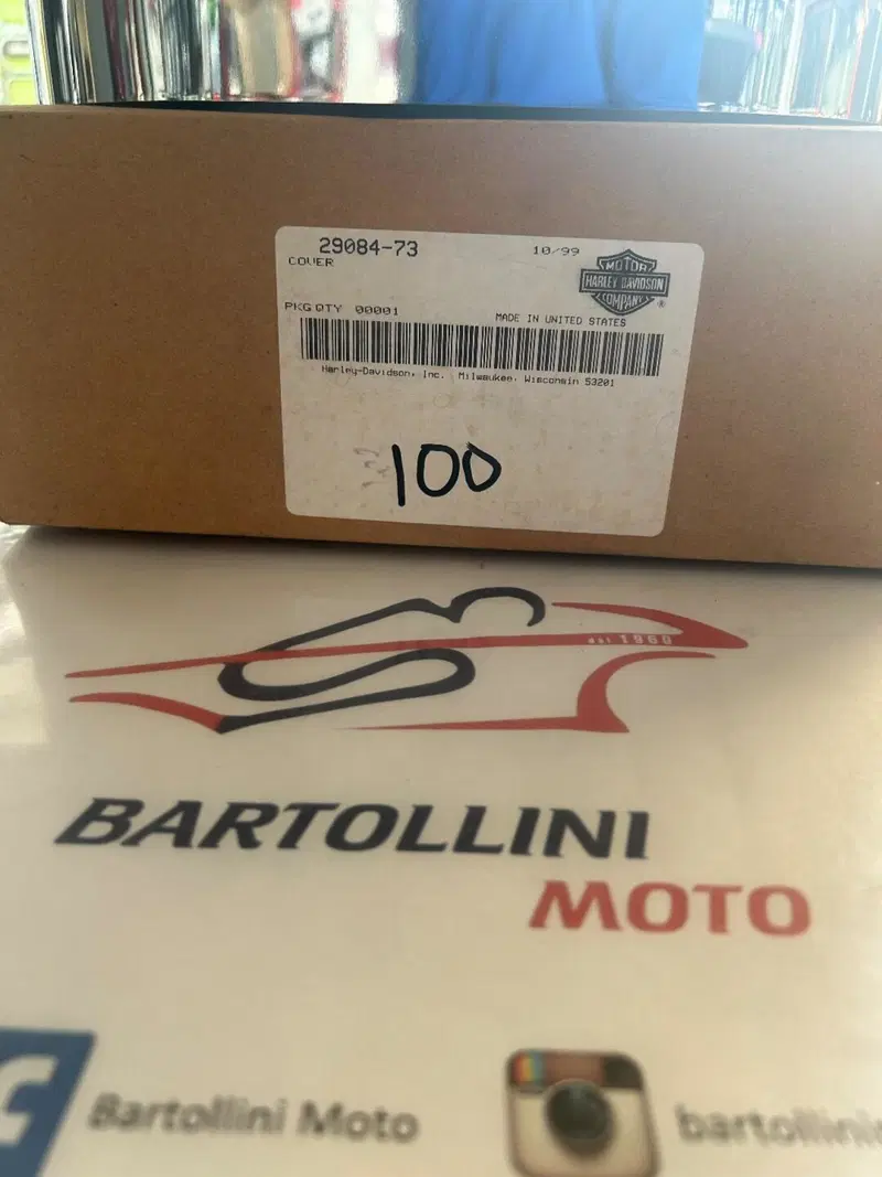 Coperchio filtro dell aria per Harley Harley-Davidson (2)