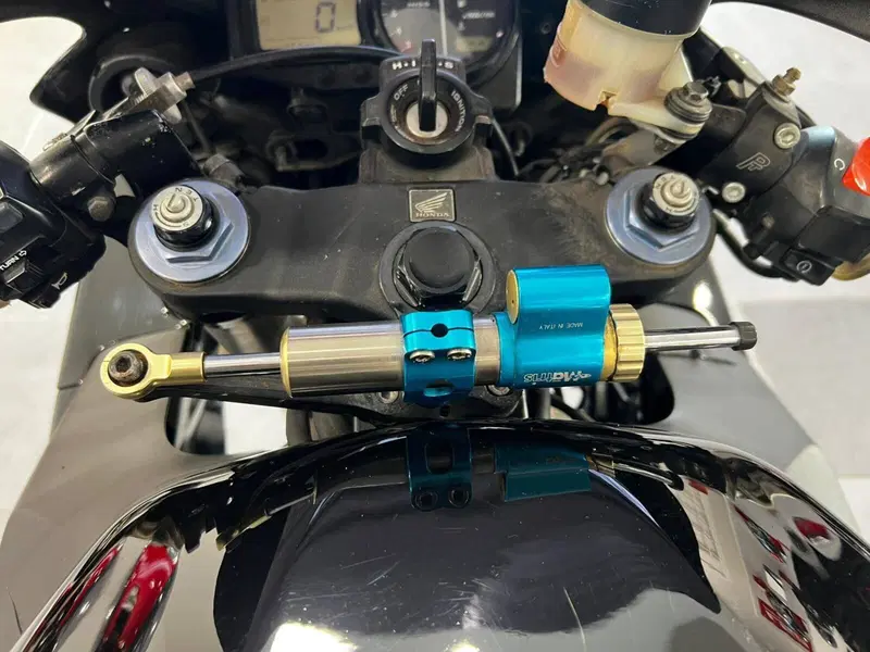 Honda CBR 900 RR Fireblade (2002 - 04) (9)
