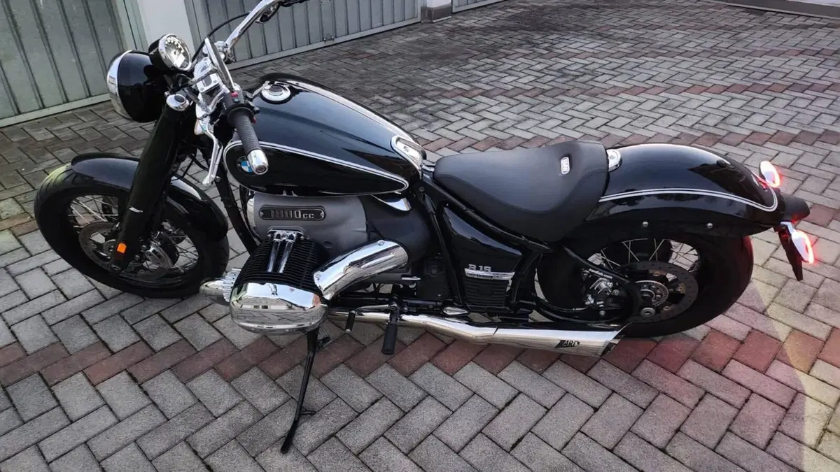 Bmw R 18 (2020 - 24)
