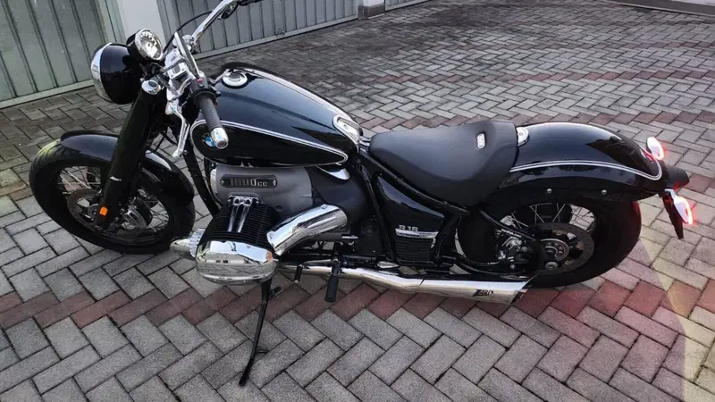 Bmw R 18 (2020 - 24)