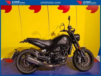 Benelli Leoncino 500 ABS (2017 - 20) usata