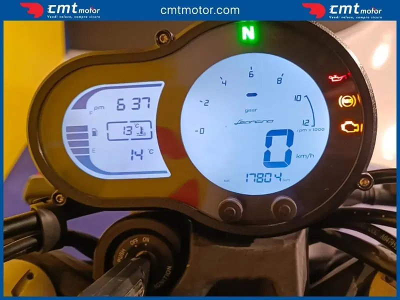 Benelli Leoncino 500 ABS (2017 - 20) (5)