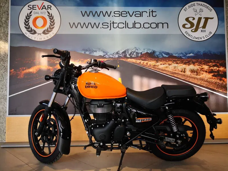 Royal Enfield Meteor 350 (2021 - 26) (6)